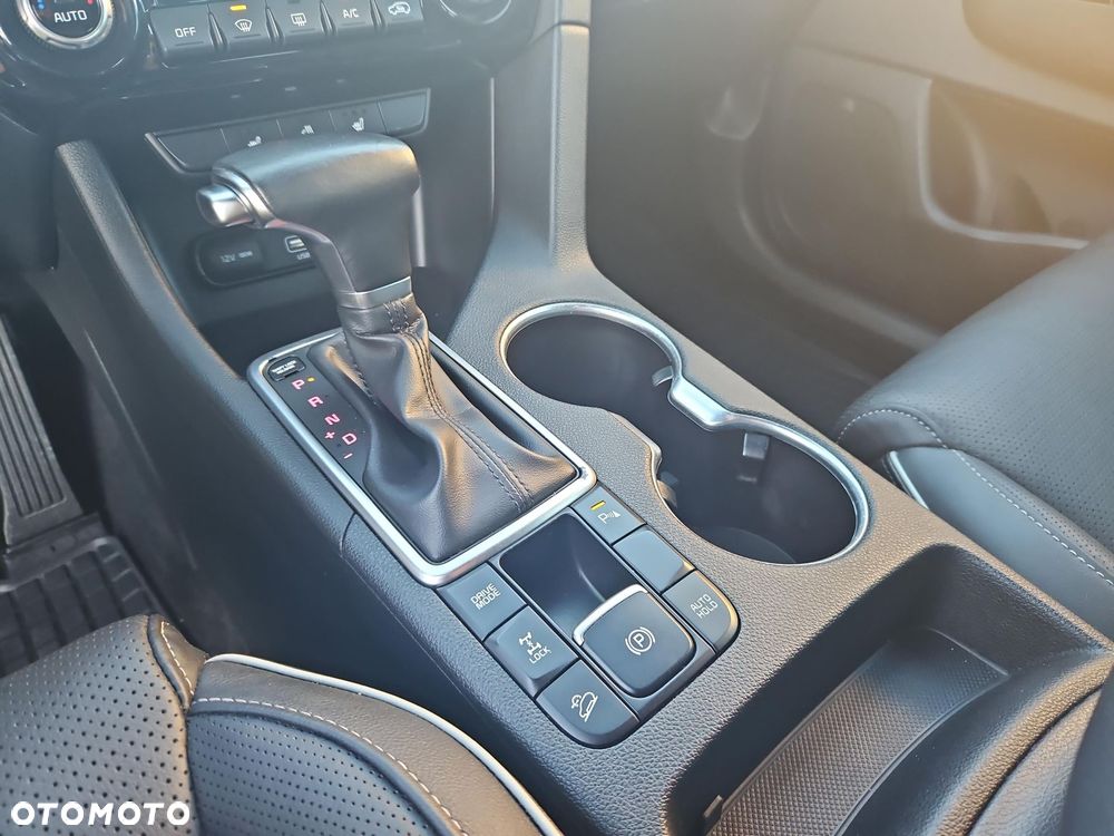 Kia Sportage 1.6 T-GDI L Business Line Plus 4WD DCT - 15