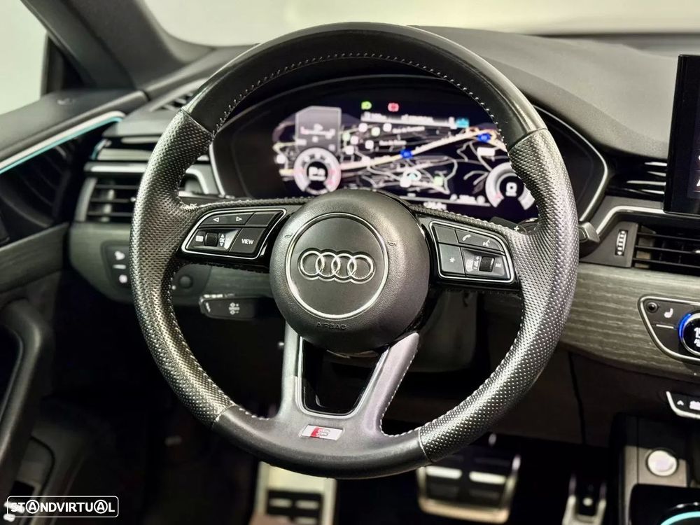Audi A5 Sportback 35 TDI S line S tronic - 30