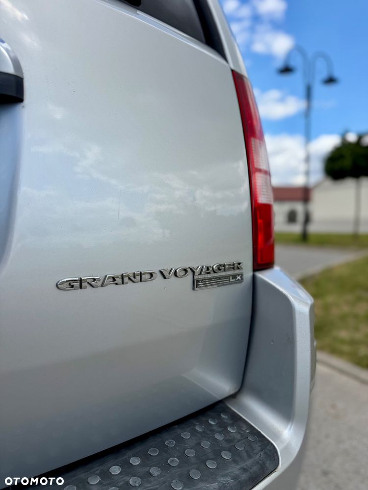 Chrysler Grand Voyager 2.8 CRD LX - 14
