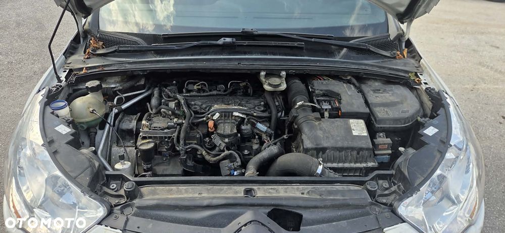 CITROEN DS4 EWP drzwi lewy tył komplet - 4