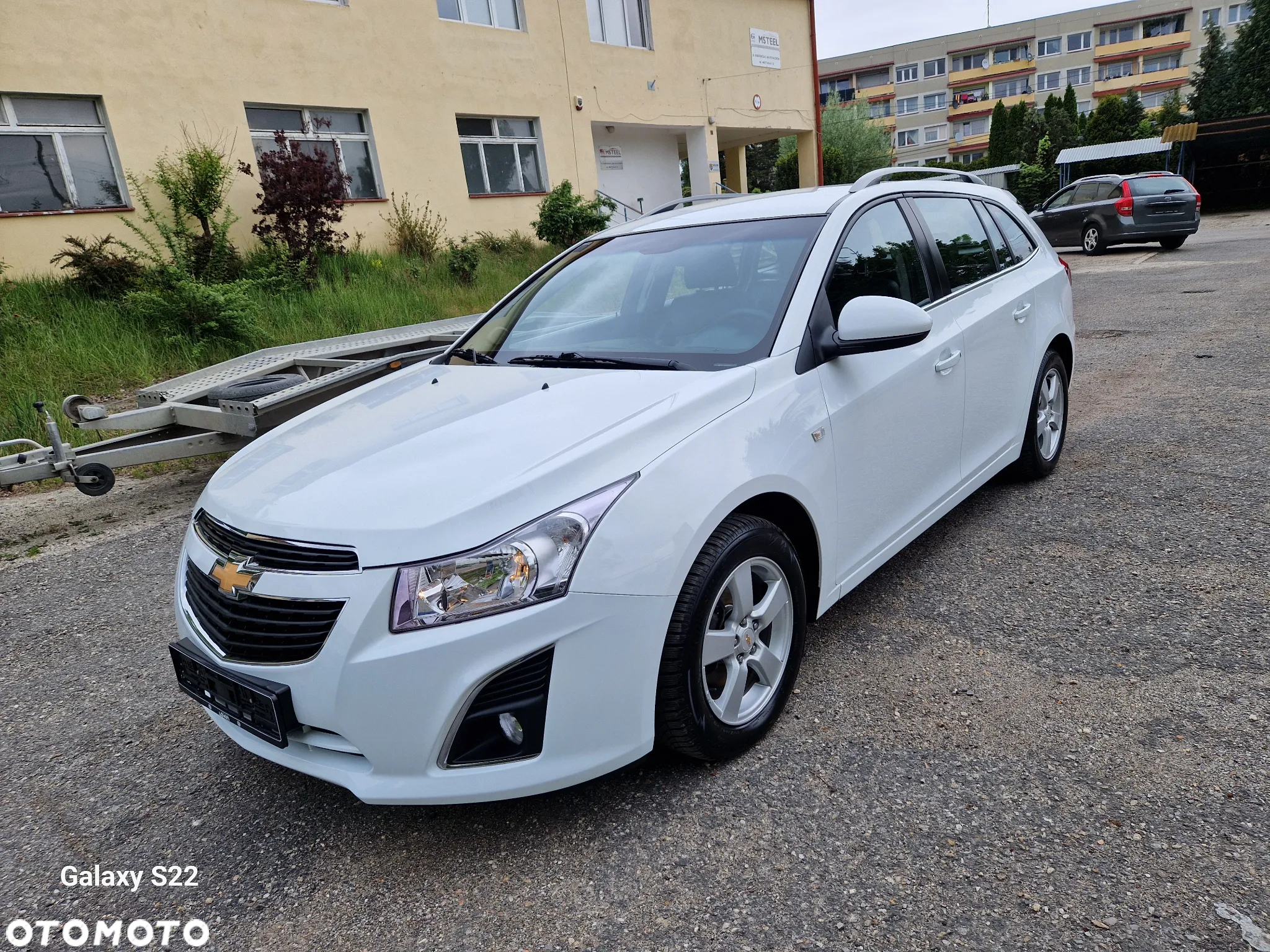 Chevrolet Cruze 1.4 T LTZ - 2