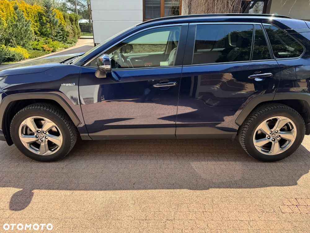 Toyota RAV4 2.5 Hybrid Comfort 4x4 - 7