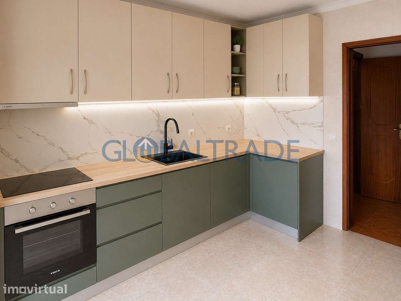 Apartamento T3 Renovado em Rio Tinto - Grande imagem: 4/26