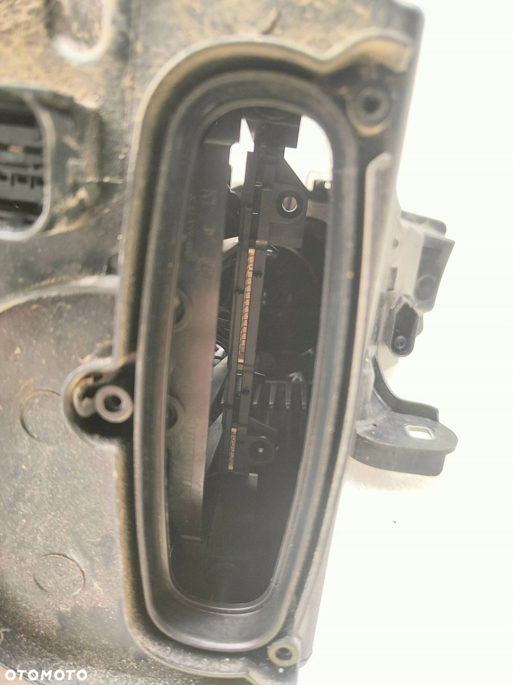 BMW X3 F25 XENON NIE SKRĘTNY Przód strona prawa 7400018 - 8