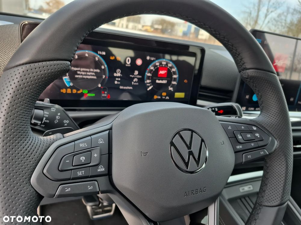 Volkswagen T-Roc 1.5 TSI R-Line DSG - 21