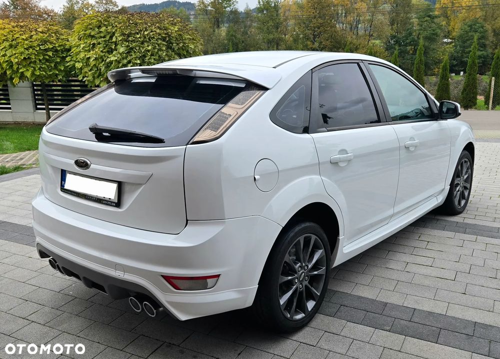 Ford Focus 2.0 16V Titanium - 5