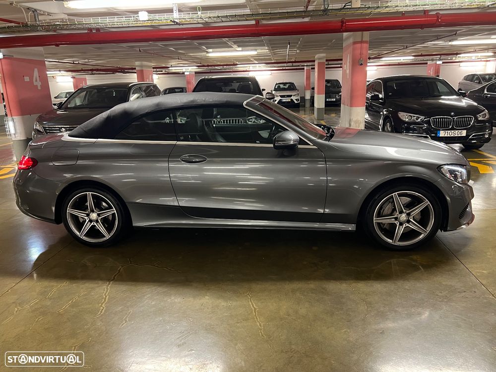 Mercedes-Benz C 250 d Aut. - 7
