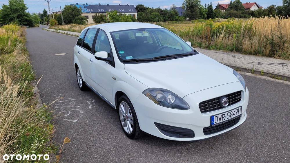Fiat Croma 1.9 JTD Active - 2