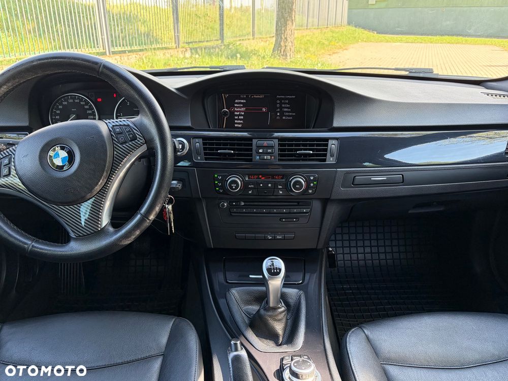 BMW Seria 3 320d xDrive DPF Edition Fleet - 13