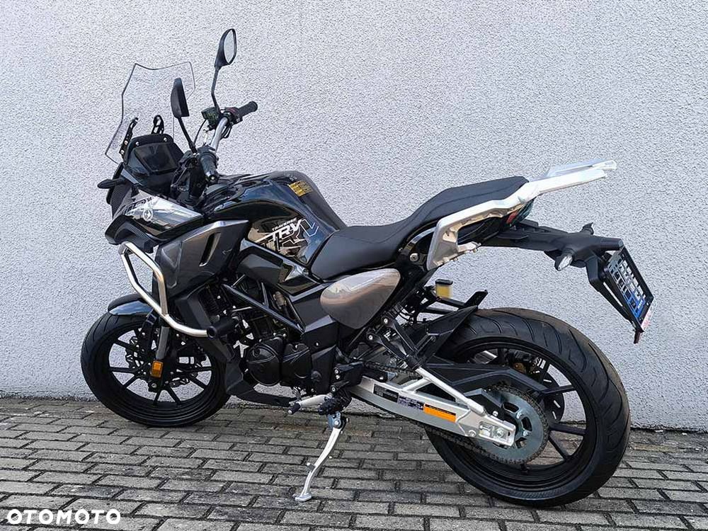 Barton Traverse 125 - 15