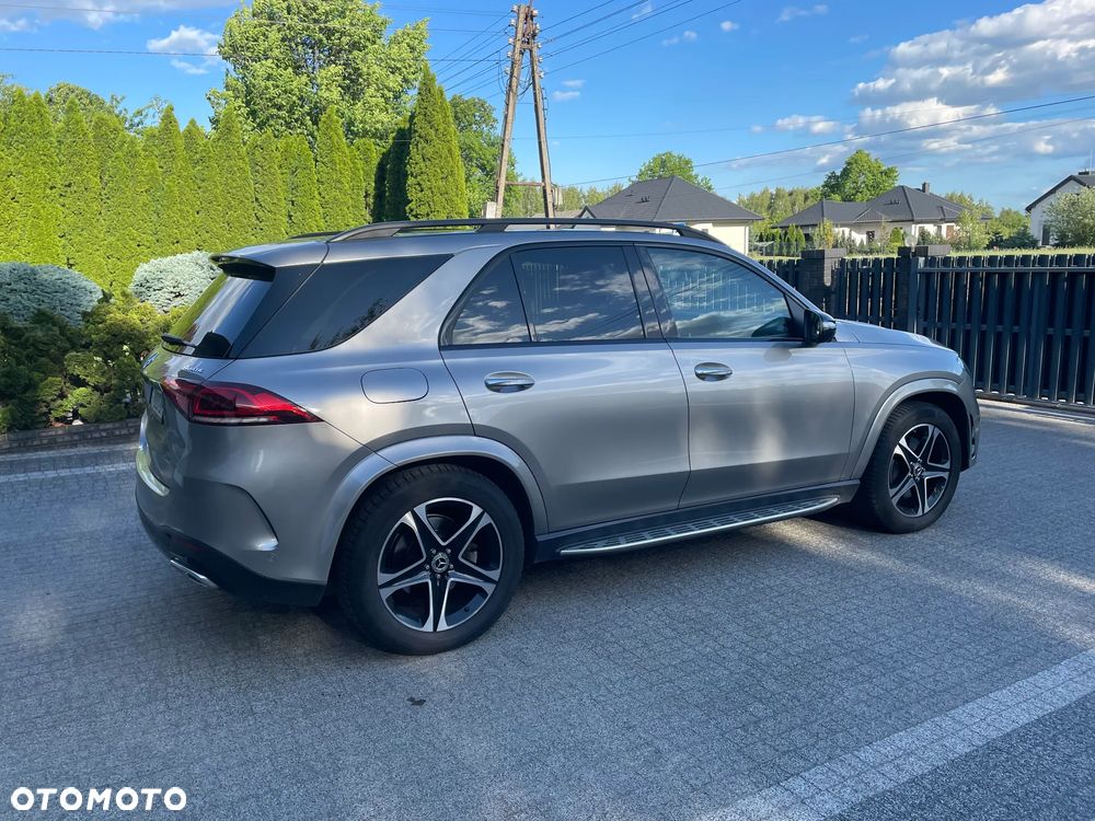 Mercedes-Benz GLE 400 d 4-Matic - 16