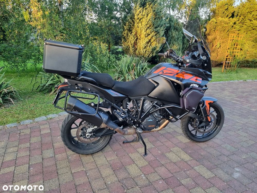 KTM Super Adventure - 5