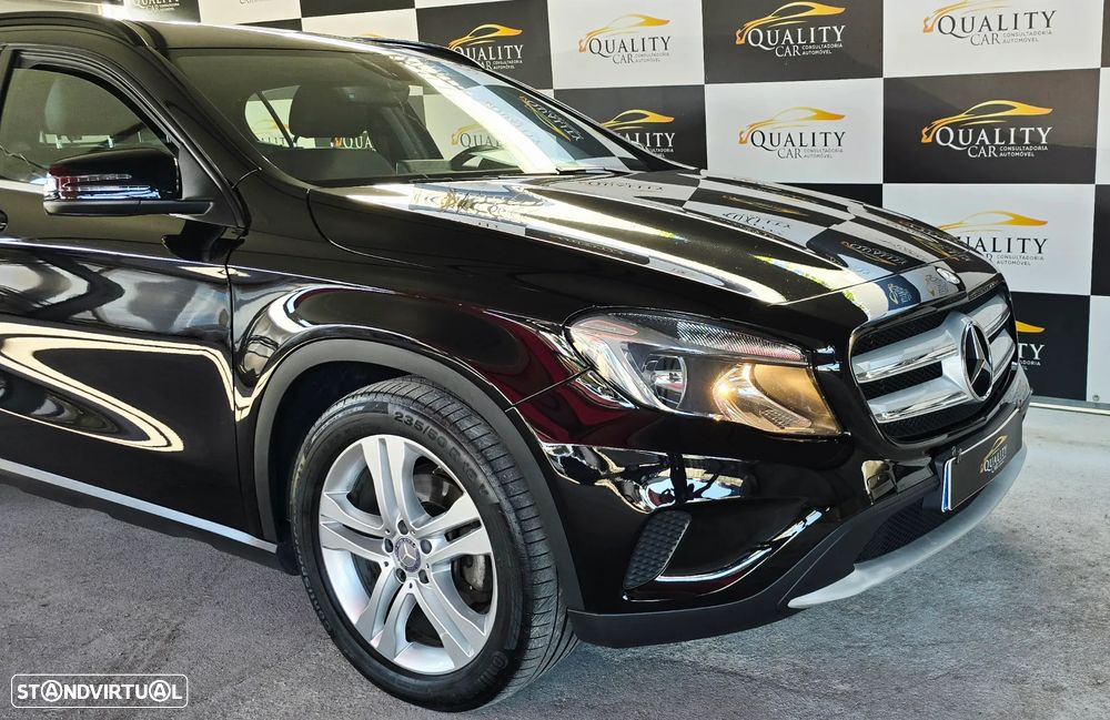 Mercedes-Benz GLA 180 CDi - 5