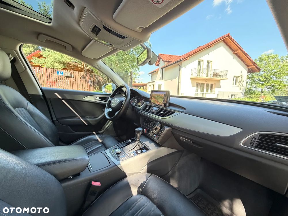 Audi A6 Limousine - 27