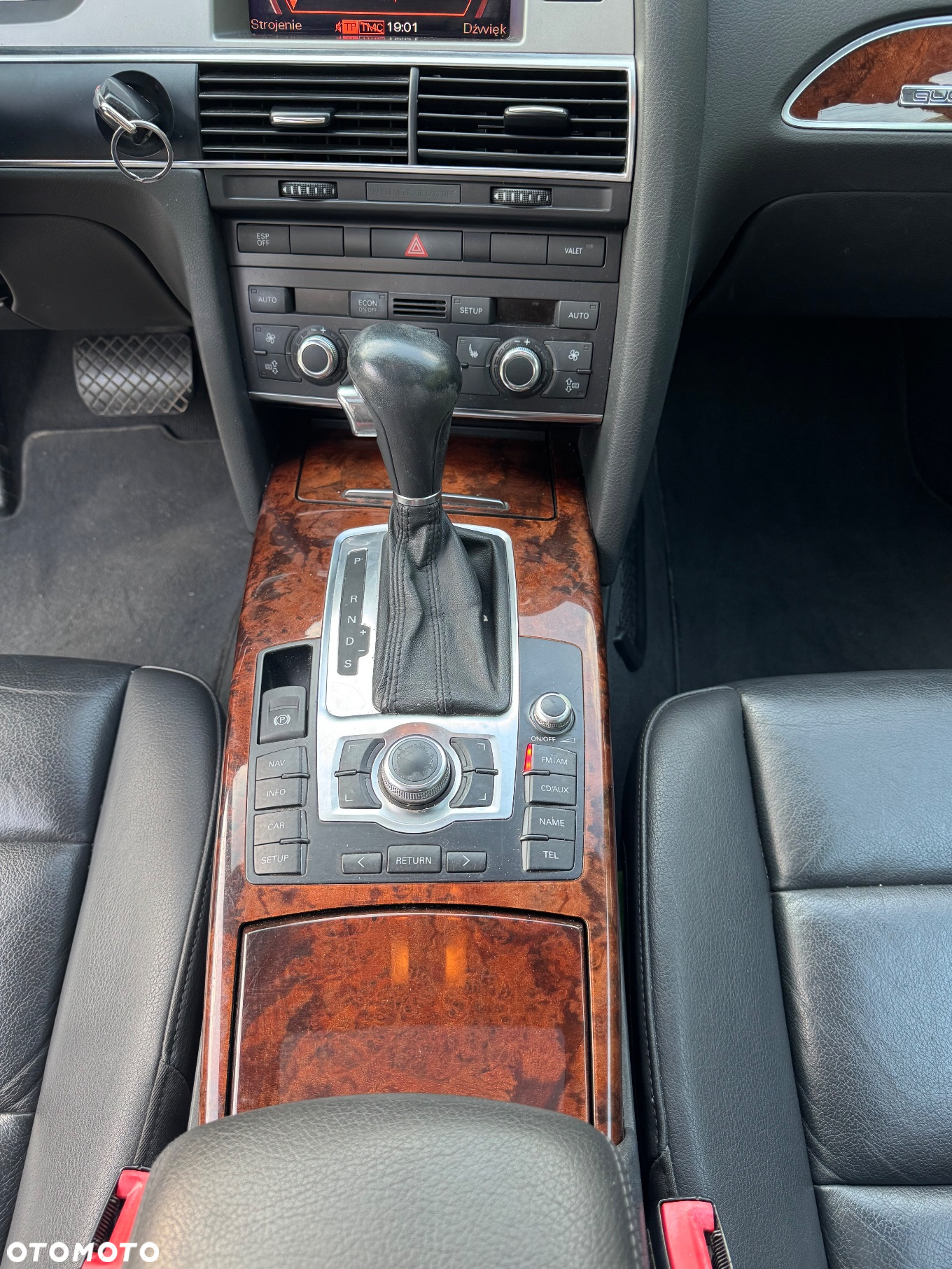 Audi A6 3.2 FSI Quattro Tiptronic - 16