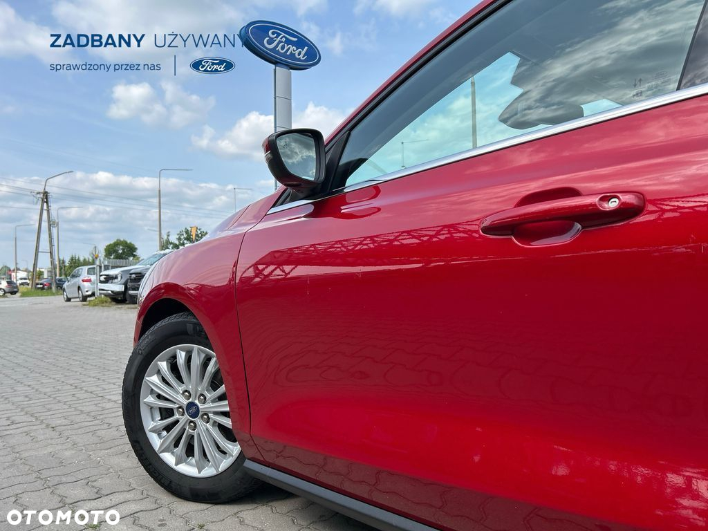 Ford Focus 1.0 EcoBoost Start-Stopp-System TITANIUM X - 7
