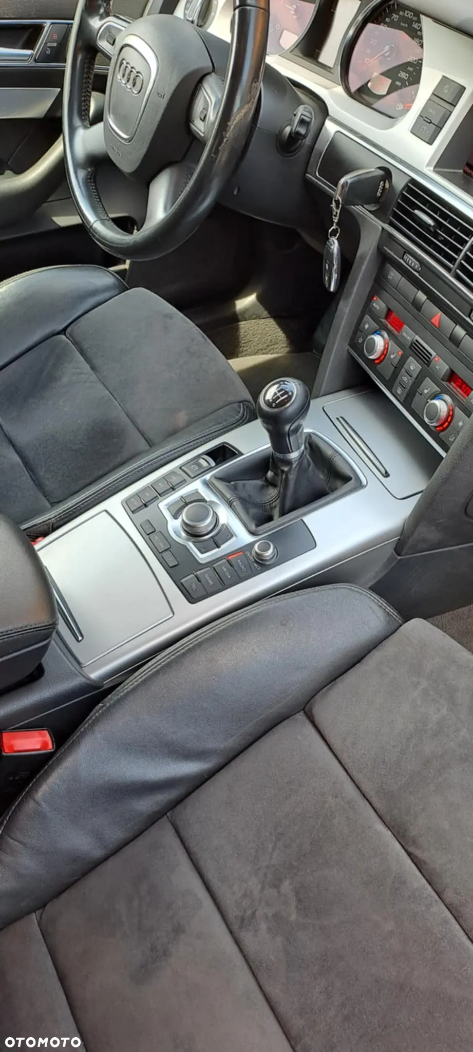Audi A6 2.0 TDI - 14
