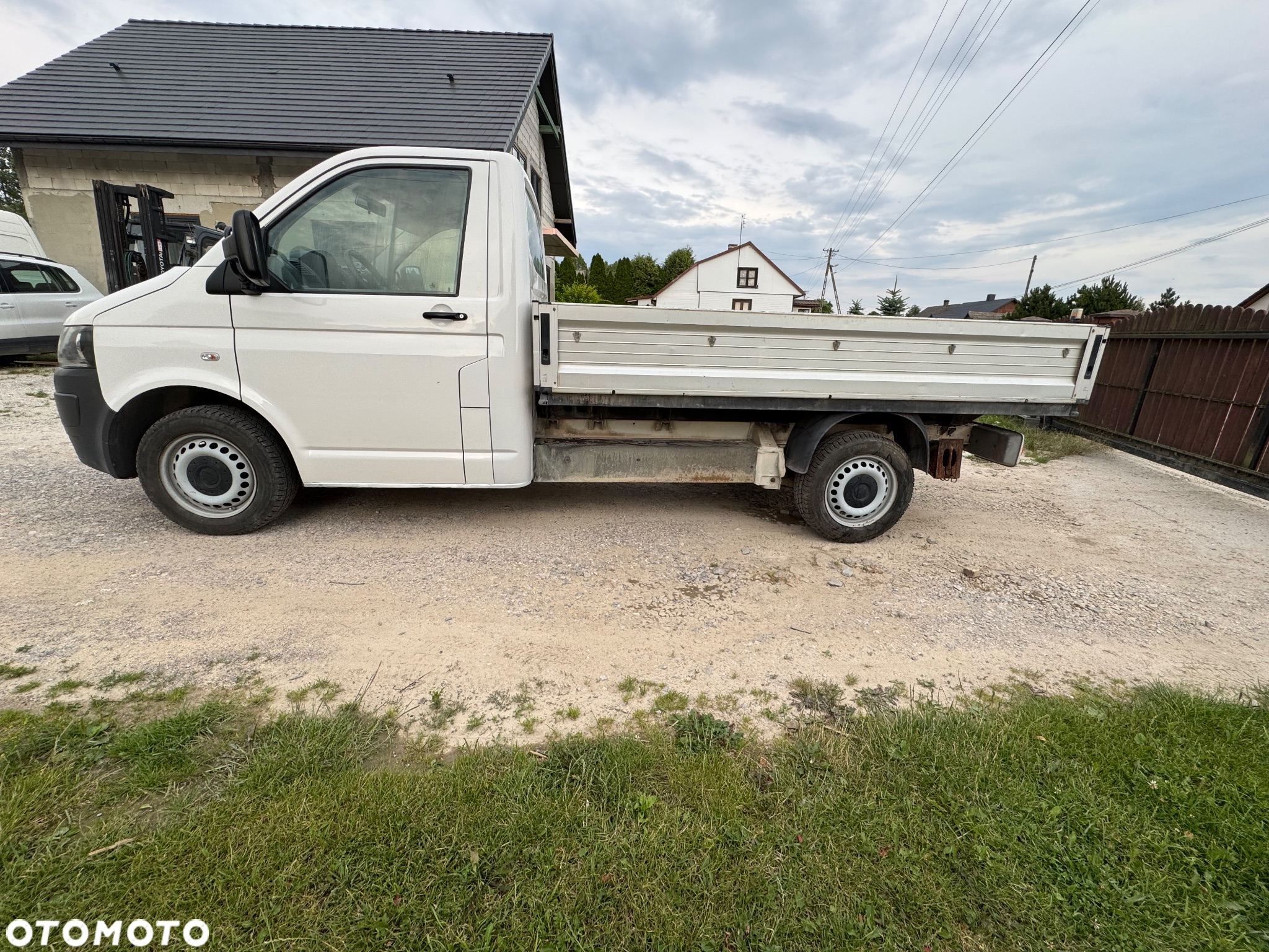 Volkswagen Transporter - 8