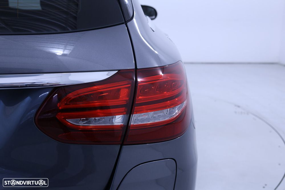 Mercedes-Benz C 350 e T 7G-TRONIC Avantgarde - 22