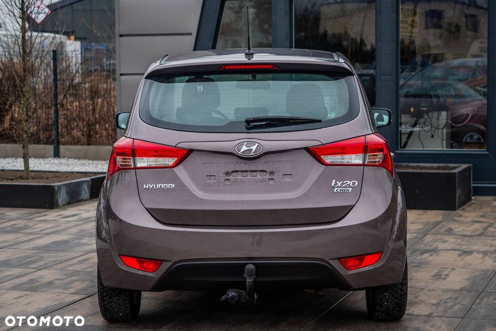 Hyundai ix20 - 14
