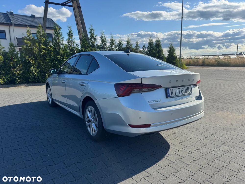 Skoda Octavia 1.5 TSI ACT Ambition - 3