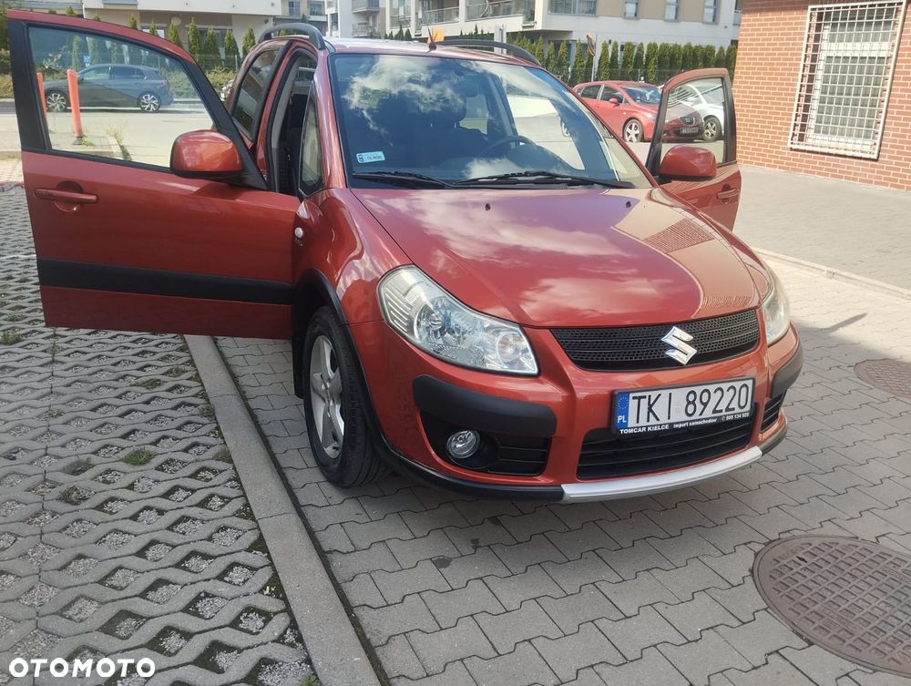 Suzuki SX4 - 9