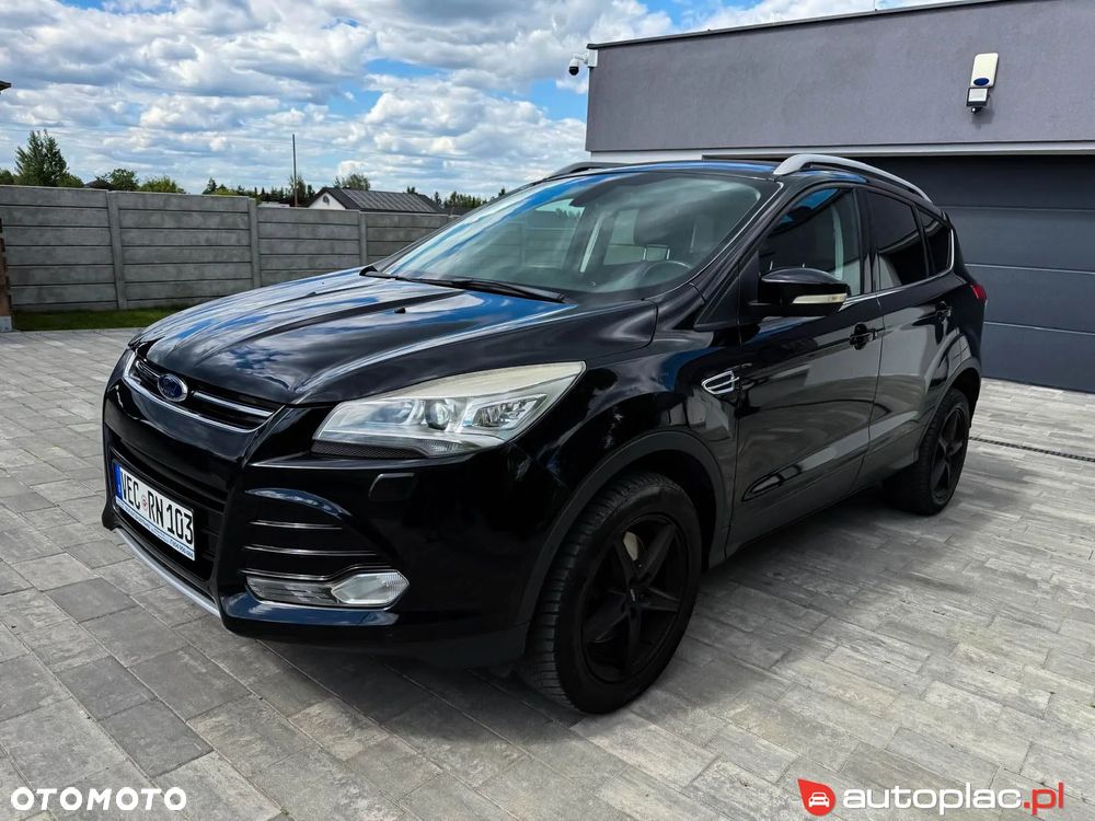 Ford Kuga - 4