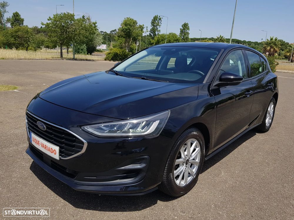 Ford Focus 1.5 TDCi ECOBlue Connected Aut. - 1