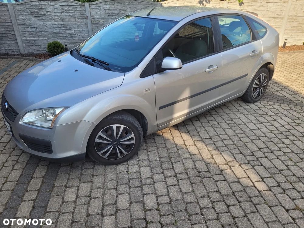 Ford Focus 1.6 FX / Amber X - 1