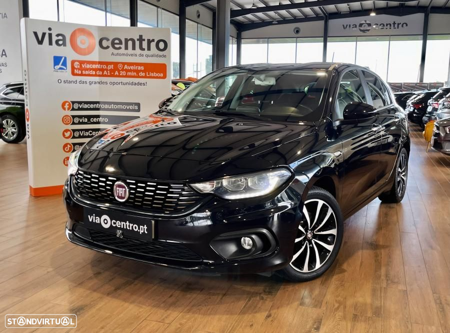 Fiat Tipo 1.3 M-Jet Lounge - 27