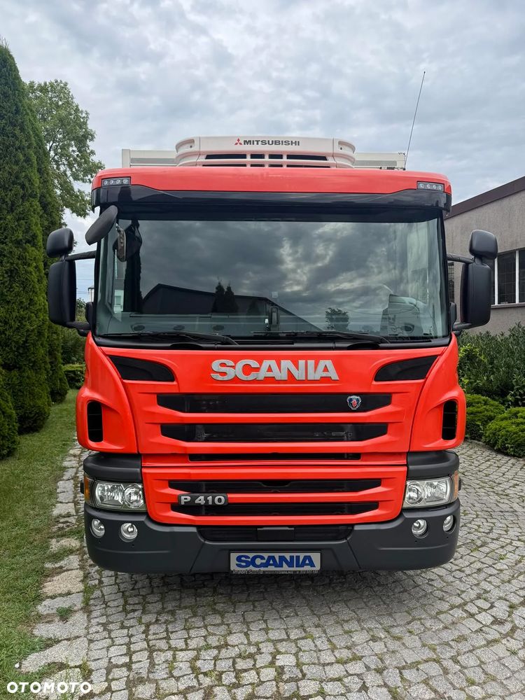 Scania P250 - 3