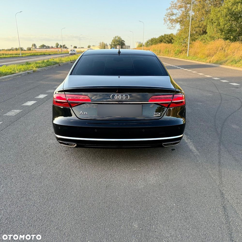 Audi A8 3.0 TDI clean diesel Quattro - 2
