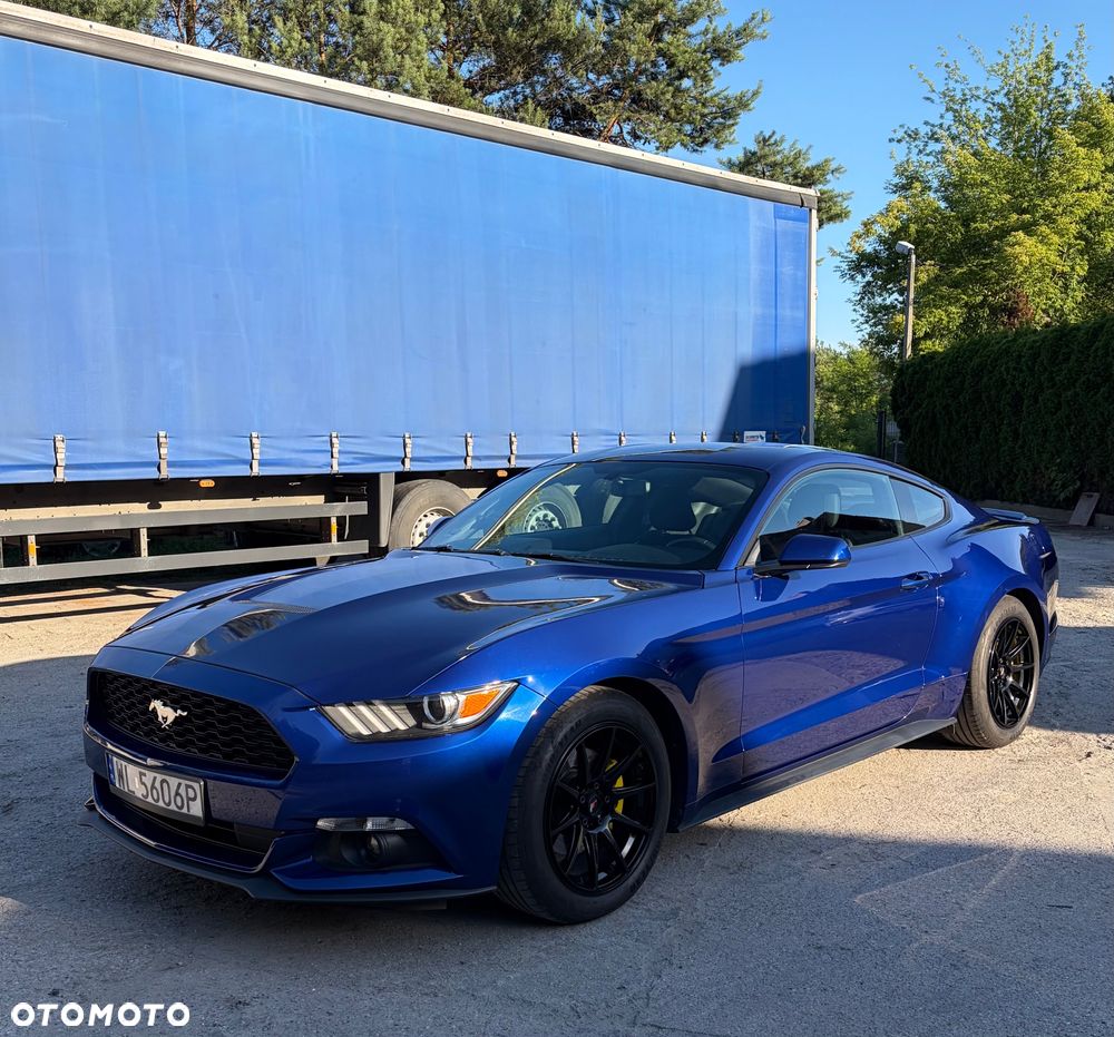 Ford Mustang 3.7 V6 - 2