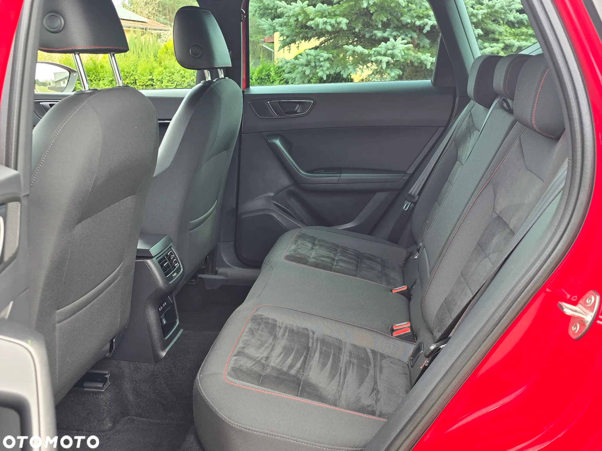 Seat Ateca 1.4 Eco TSI FR S&S - 13