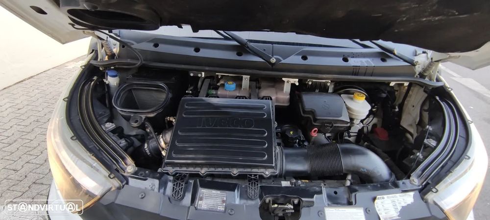 Iveco Daily 35C15 Frio/frigorífico - 12