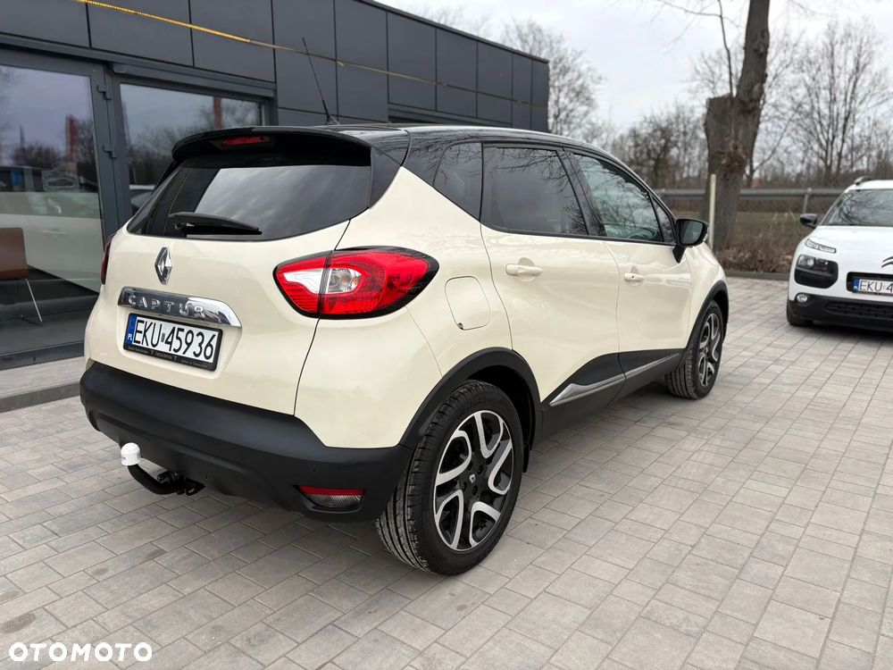 Renault Captur 1.5 dCi Energy Life - 6