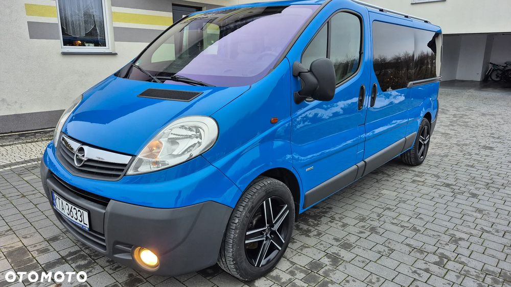 Opel Vivaro Life Cosmo L2H1 - 2