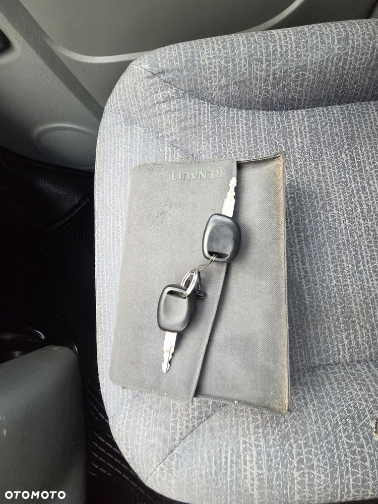 Renault TRAFIC LONG CHŁODNIA - 14