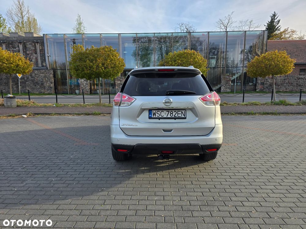 Nissan X-Trail 1.6 DCi N-Connecta Xtronic 2WD EU6 - 17
