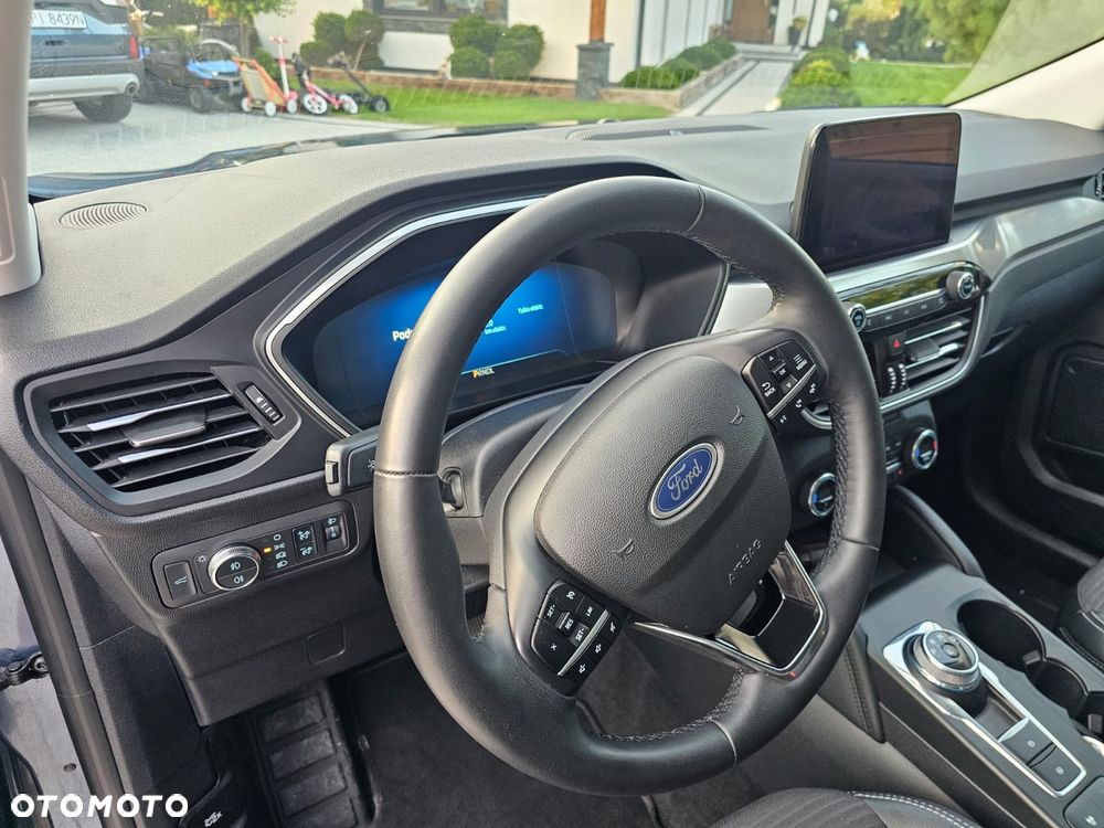 Ford Kuga 2.5 FHEV FWD Titanium X - 14