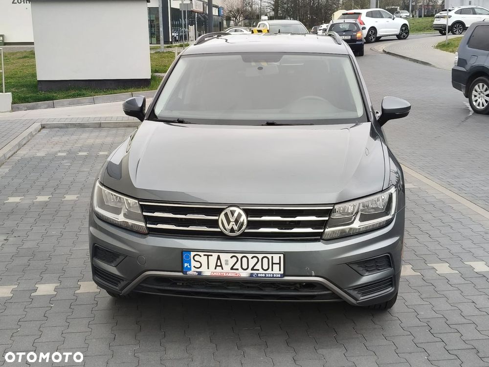 Volkswagen Tiguan 2.0 TSI 4Motion DSG OPF Comfortline - 28