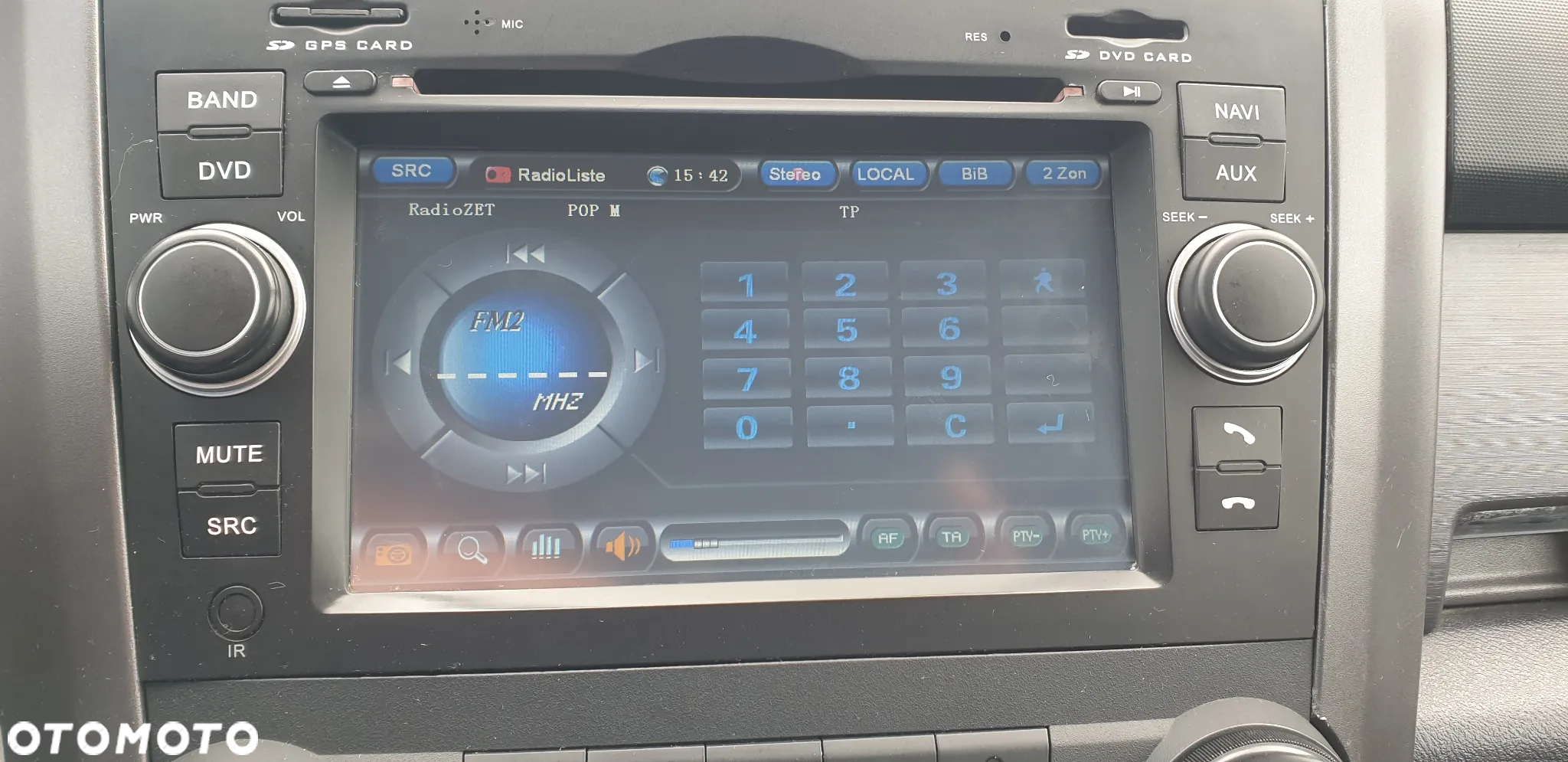 Honda CR-V 2.0 Comfort - 32