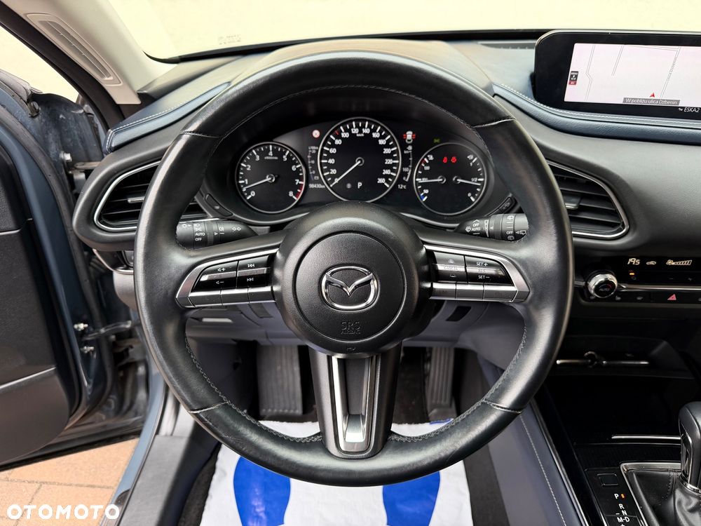 Mazda CX-30 e-SKYACTIVE G 122 SKYACTIV-Drive HOMURA - 36