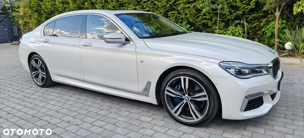 BMW Seria 7 750Ld xDrive - 12