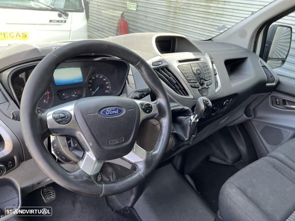 Para Peças Ford Transit Custom V362 Caixa (Fy, Fz) - 5