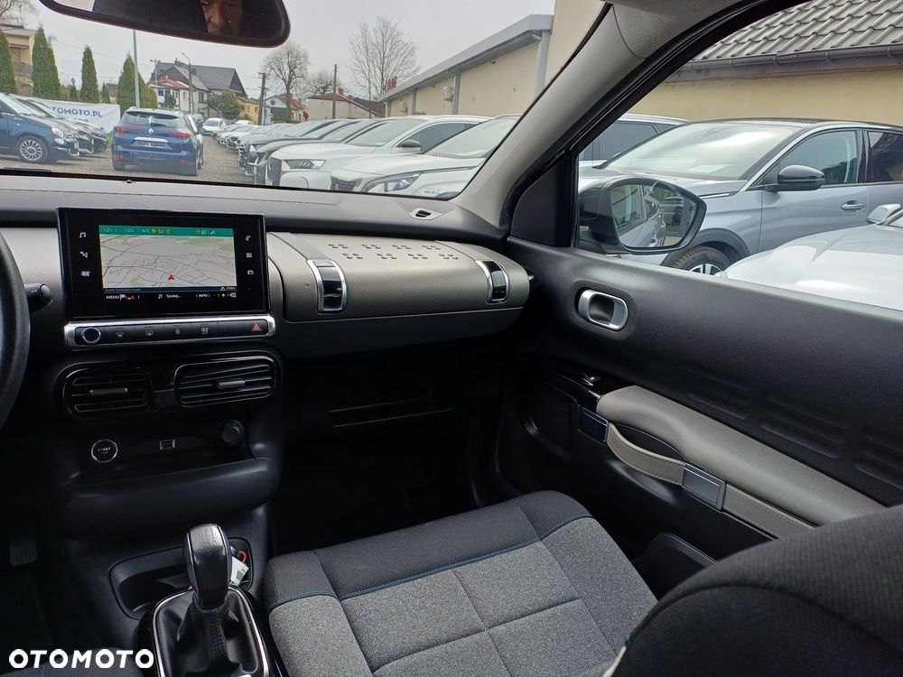 Citroën C4 Cactus 1.2 PureTech GPF Shine S&S - 21