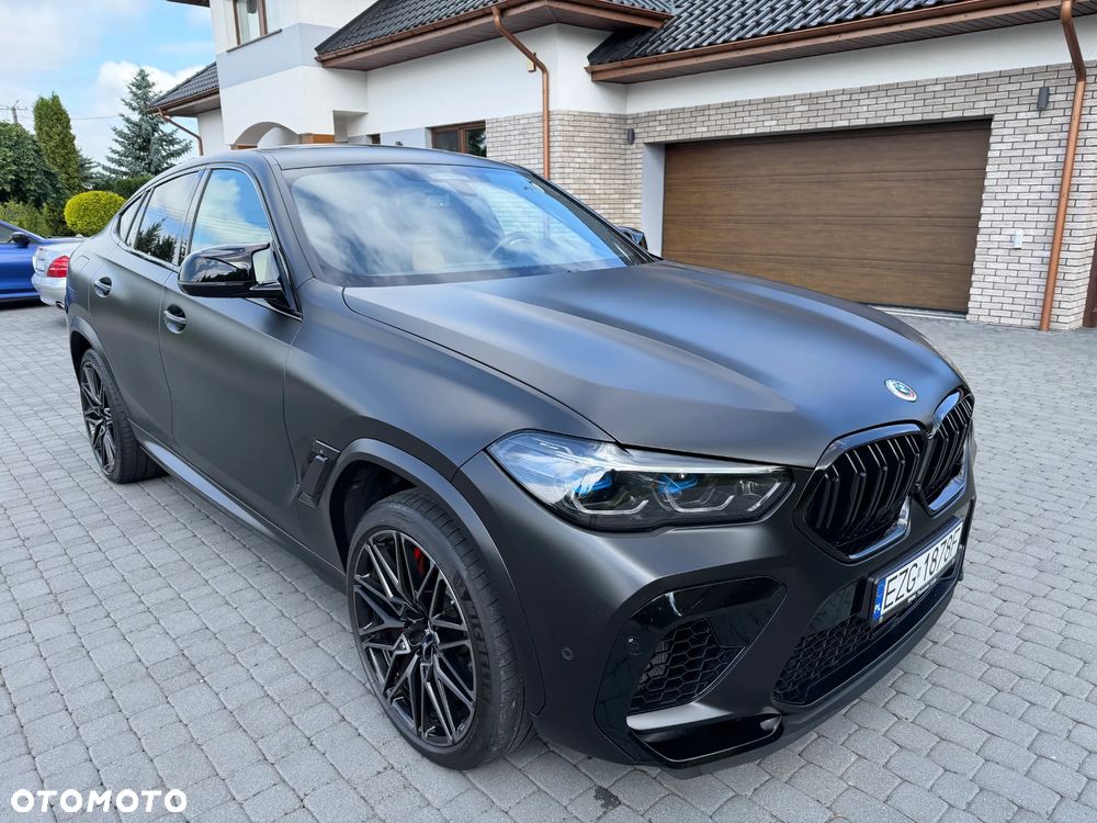 BMW X6M - 3