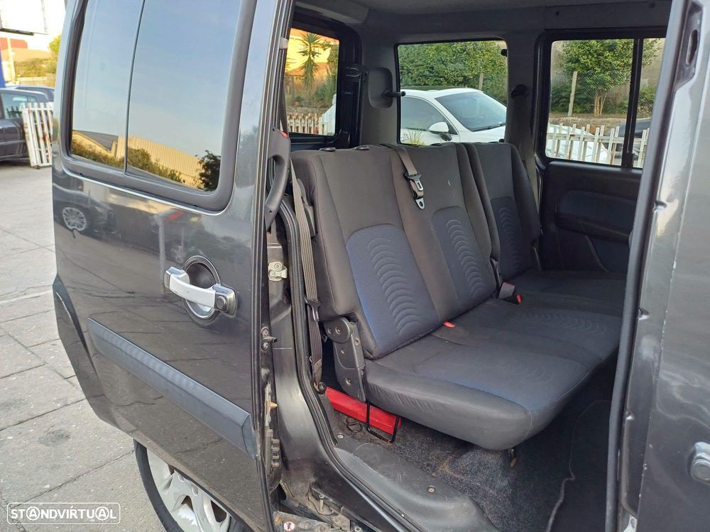 Fiat Doblo Panorama 1.3 M-Jet Malibu - 7