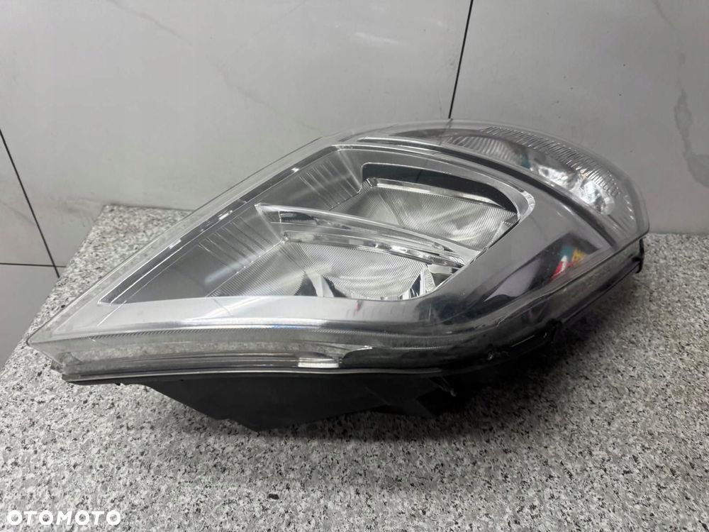 lampa reflektor lewy przód nissan interstar nv400 26060 bz50a 2010-2024 - 6