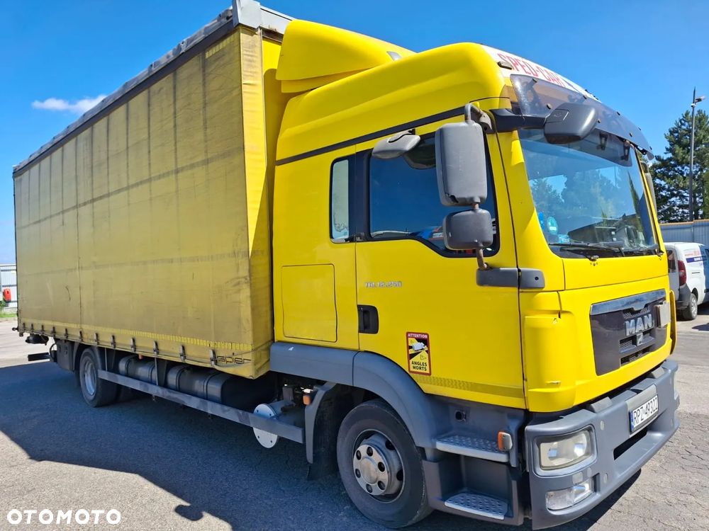 MAN TGL 12.250 - 1